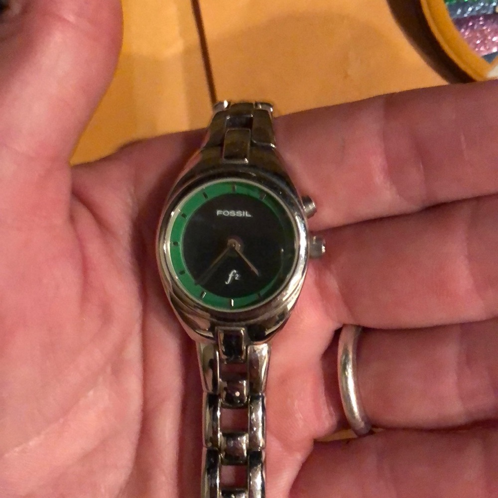 🍀Fossil Watch ALMOST VINTAGE